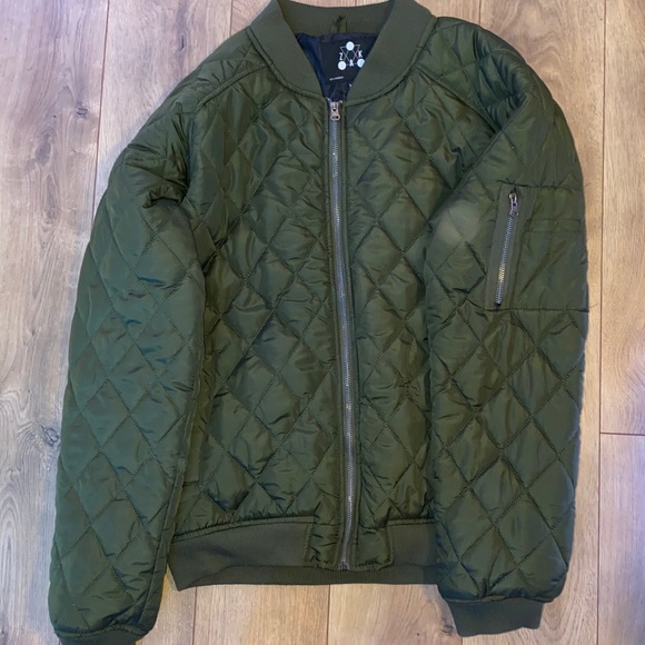Other - ZAK Puffer Jacket